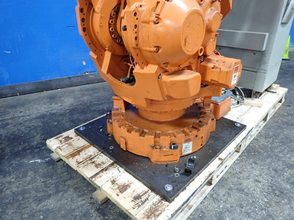 Abb Abb Irb 6400rex M2000 Robot