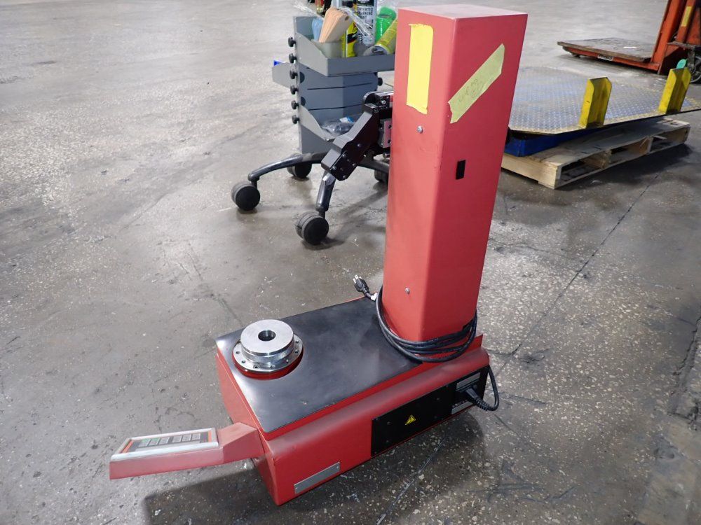 Dorian International Tool Presetter - Dt384.3