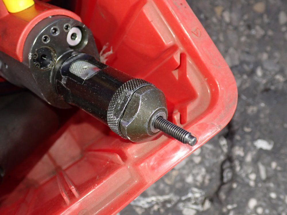 Gesipa Rivet Guns
