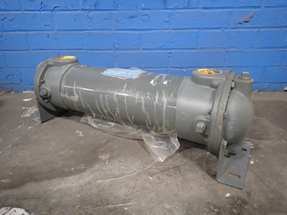 Young Heat Exchanger