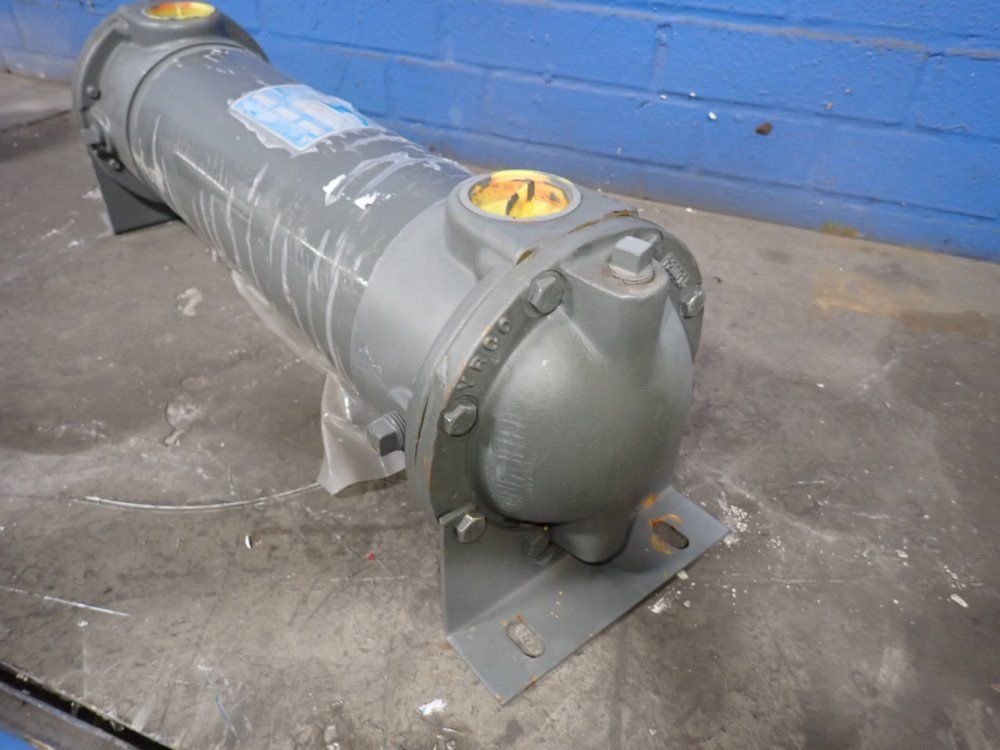 Young Heat Exchanger