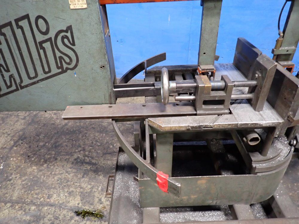 Ellis Ellis 3000 Horizontal Band Saw
