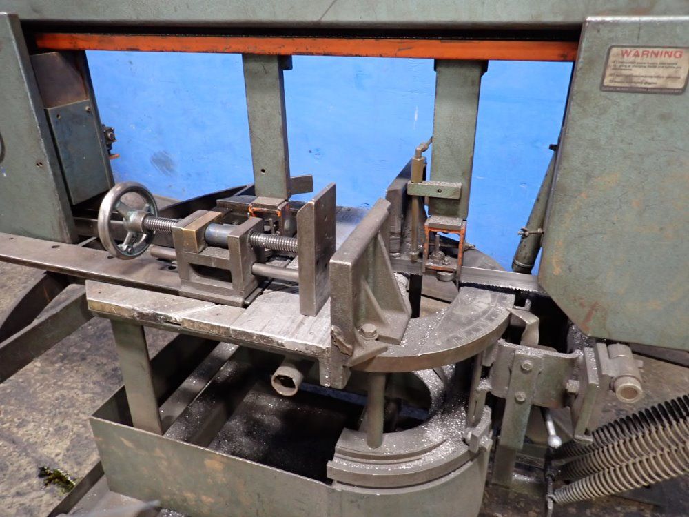 Ellis Ellis 3000 Horizontal Band Saw