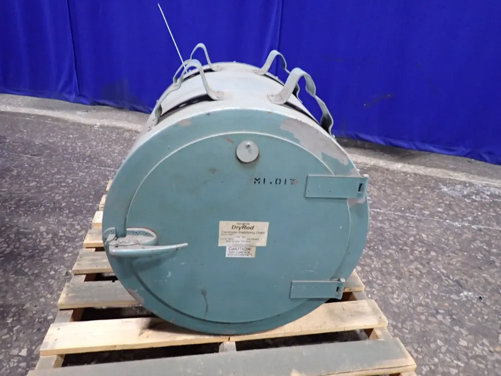 Phoenix Dry Rod 100-550°f Temp Range Electrode Stabilizing Oven - 16stc