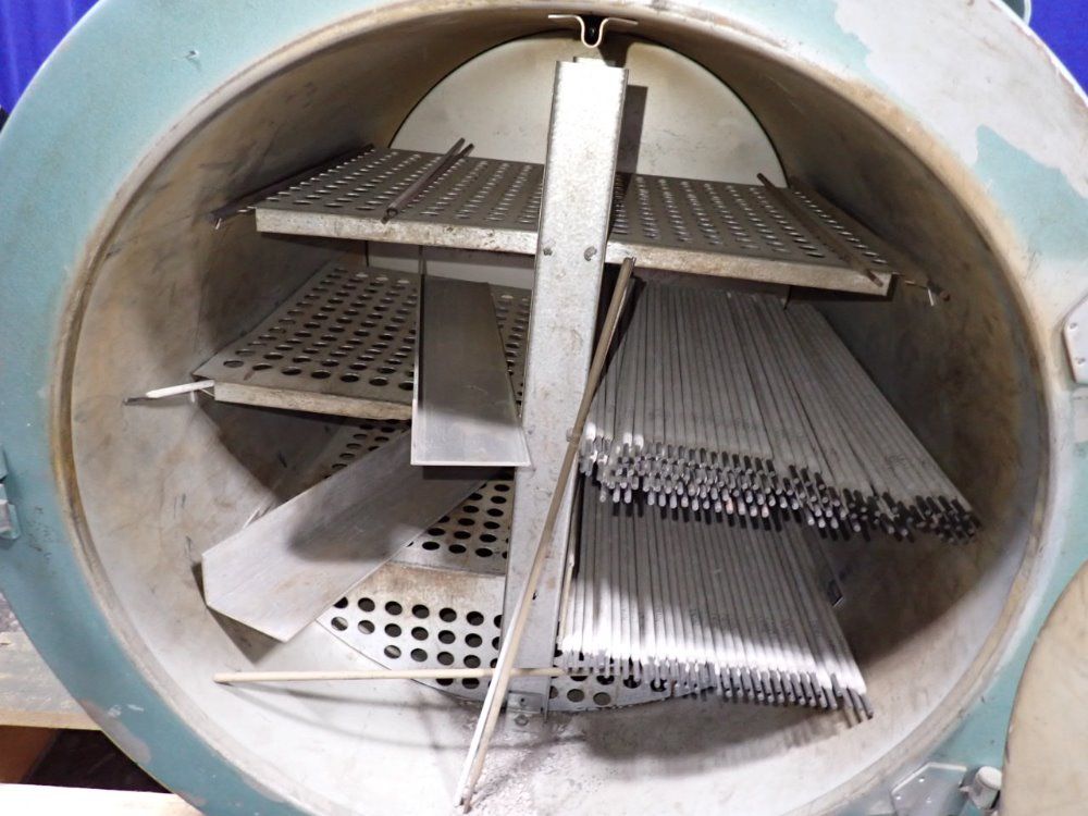 Phoenix Dry Rod 100-550°f Temp Range Electrode Stabilizing Oven - 16stc