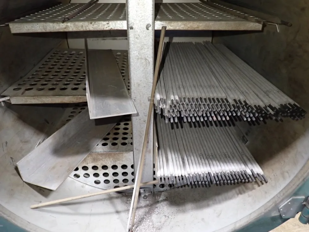 Phoenix Dry Rod 100-550°f Temp Range Electrode Stabilizing Oven - 16stc