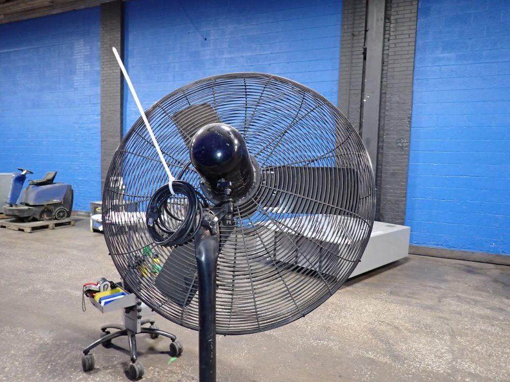 Intertek 30" Fan