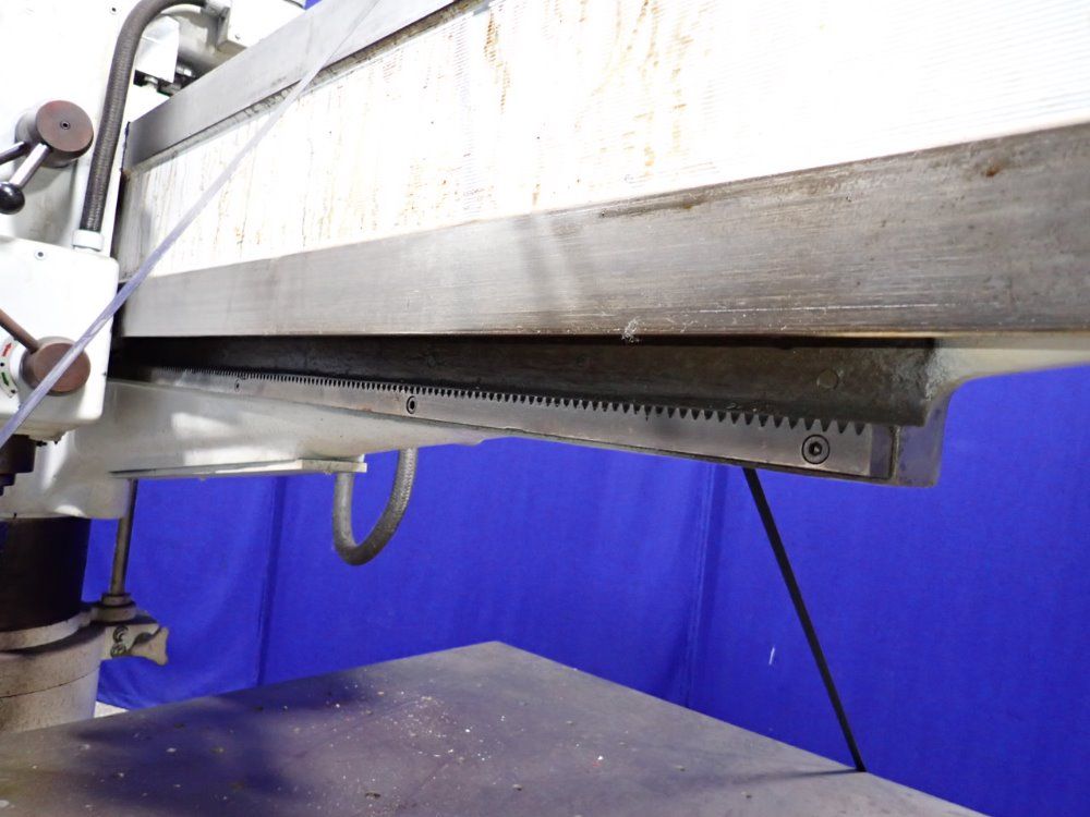 Ikeda 1979 Ikeda Rm1575 Radial Drilling Machine