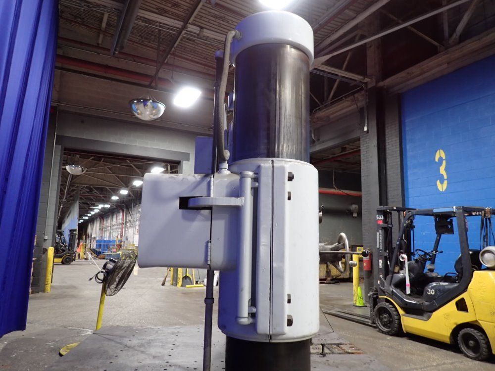 Ikeda 1979 Ikeda Rm1575 Radial Drilling Machine