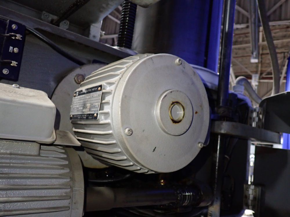 Ikeda 1979 Ikeda Rm1575 Radial Drilling Machine