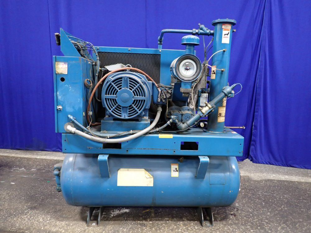 Used Coltec Industries Coltec Industries Air Compressor | HGR*24