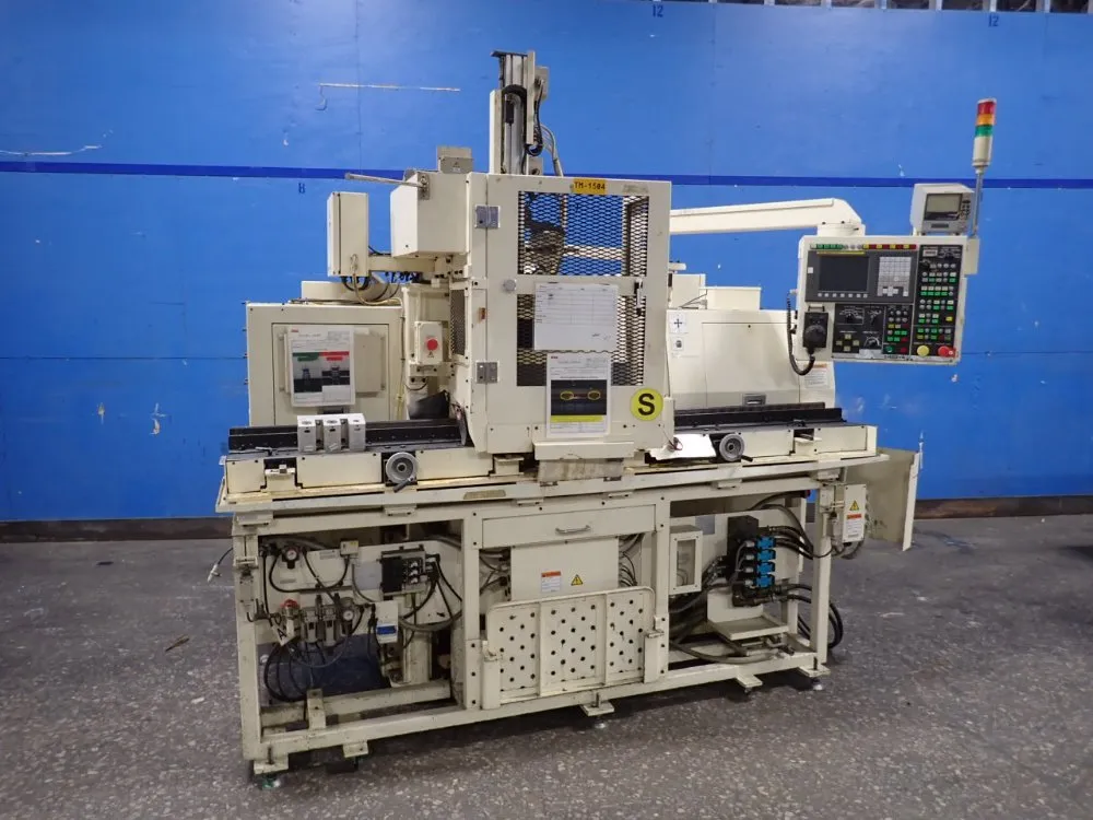 Shigiya 2010 Shigiya Gpl2050 Od Grinder