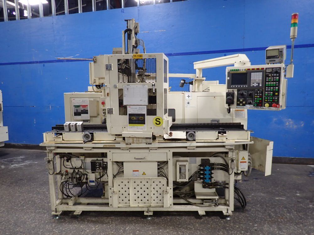 Shigiya 2010 Shigiya Gpl2050 Od Grinder