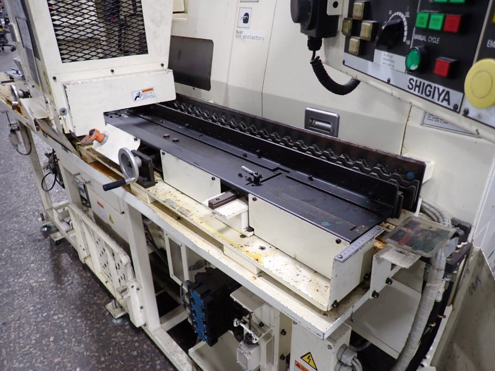 Shigiya 2010 Shigiya Gpl2050 Od Grinder