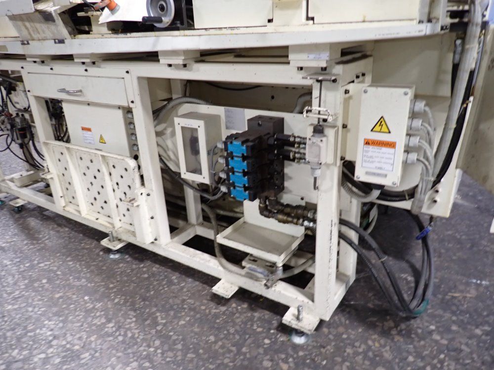 Shigiya 2010 Shigiya Gpl2050 Od Grinder