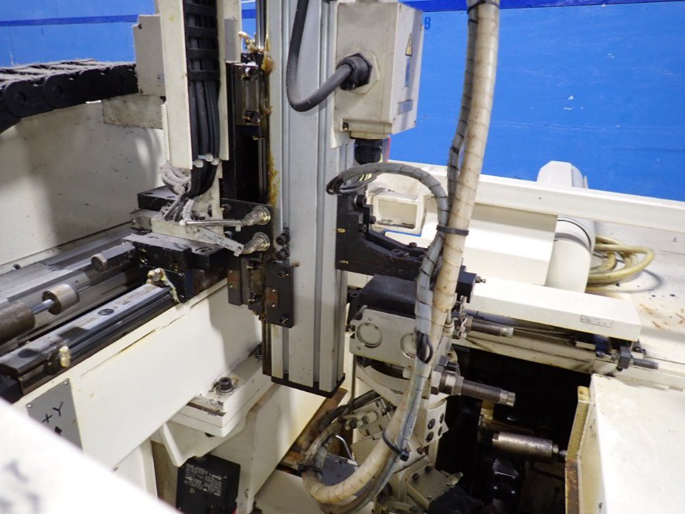 Shigiya 2010 Shigiya Gpl2050 Od Grinder