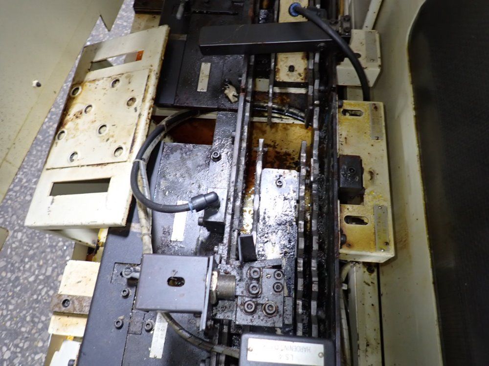 Shigiya 2010 Shigiya Gpl2050 Od Grinder
