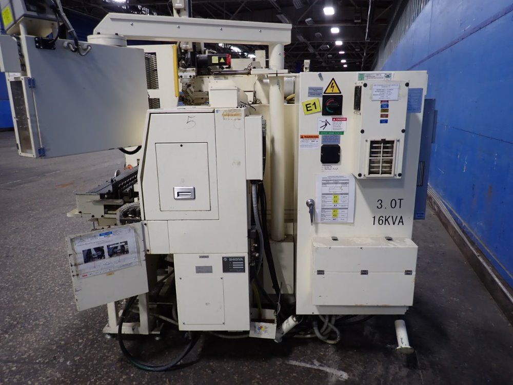 Shigiya 2010 Shigiya Gpl2050 Od Grinder