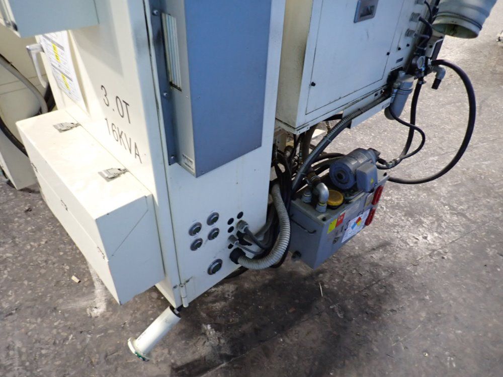 Shigiya 2010 Shigiya Gpl2050 Od Grinder