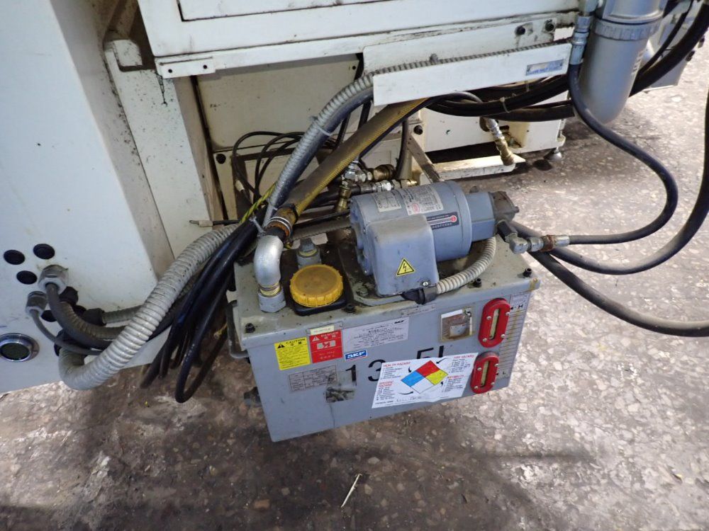 Shigiya 2010 Shigiya Gpl2050 Od Grinder