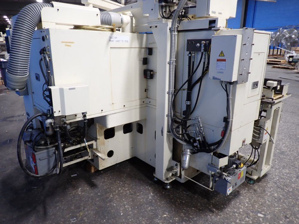 Shigiya 2010 Shigiya Gpl2050 Od Grinder