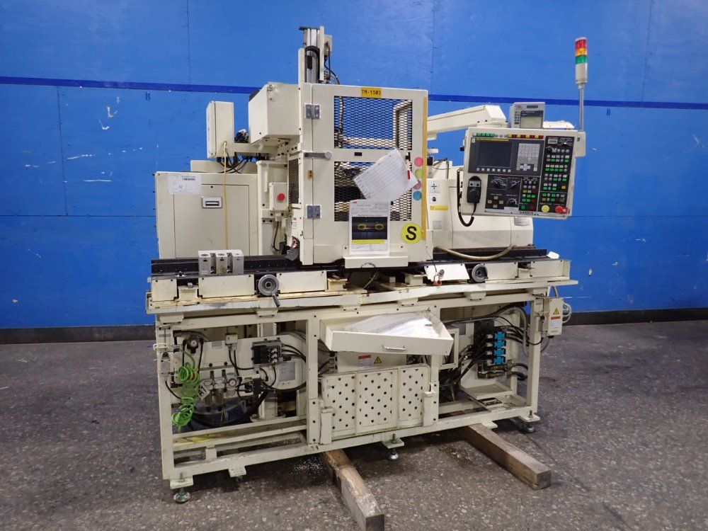 Shigiya 2013 Shigiya Gpl-20-50 Od Grinder - Gpl-20-50