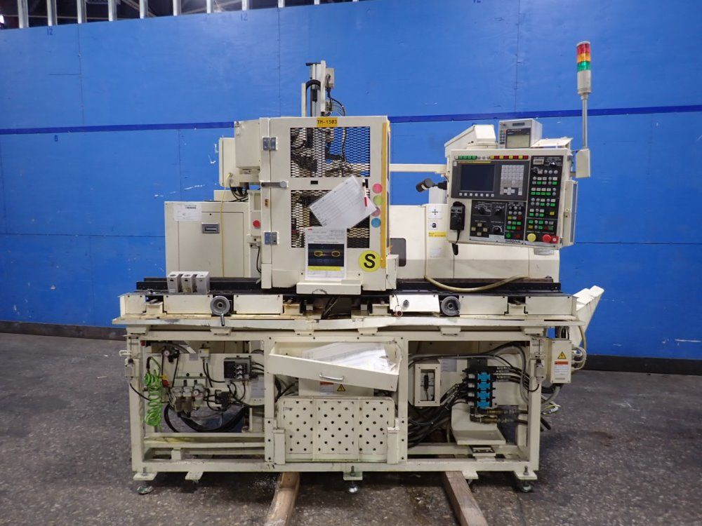 Shigiya 2013 Shigiya Gpl-20-50 Od Grinder - Gpl-20-50