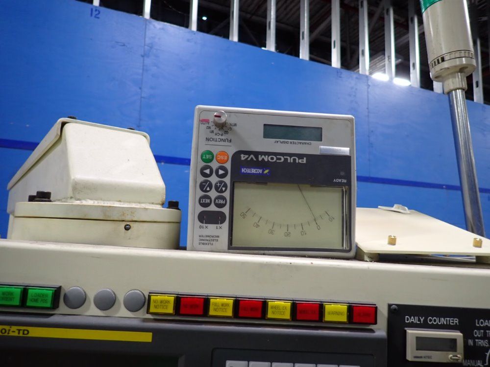 Shigiya 2013 Shigiya Gpl-20-50 Od Grinder - Gpl-20-50