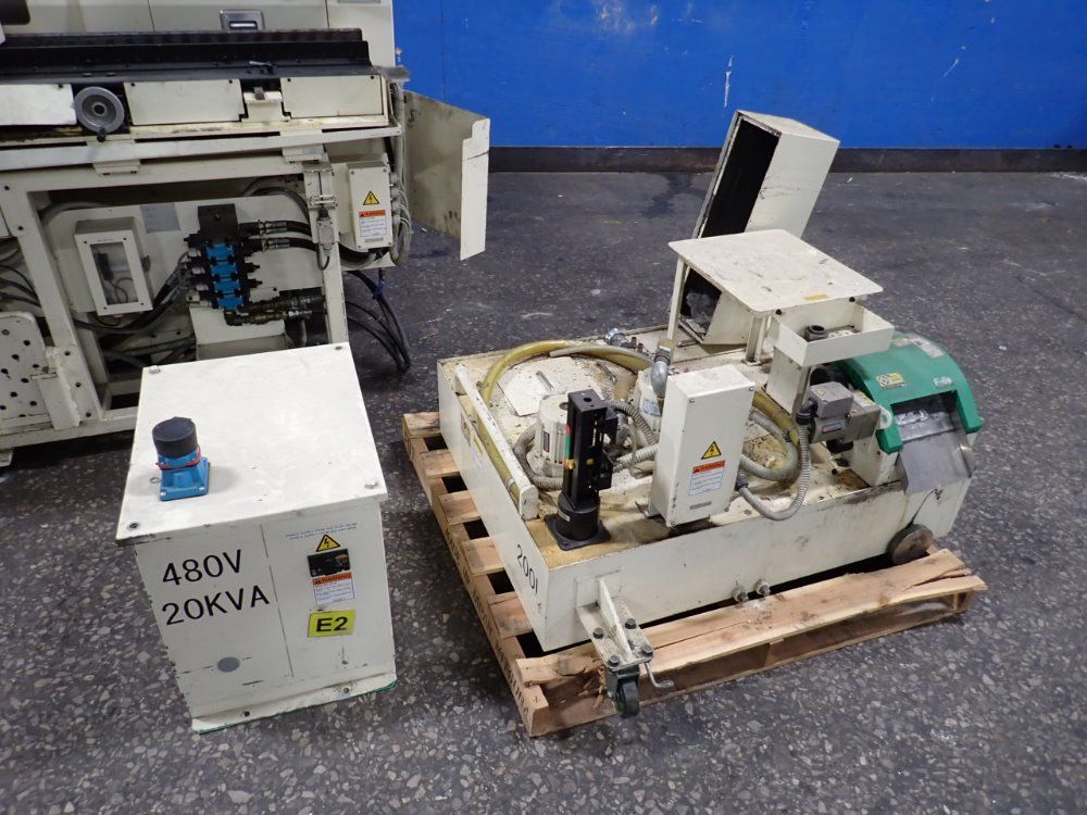 Shigiya 2010 Shigiya Gpl2050 Od Grinder
