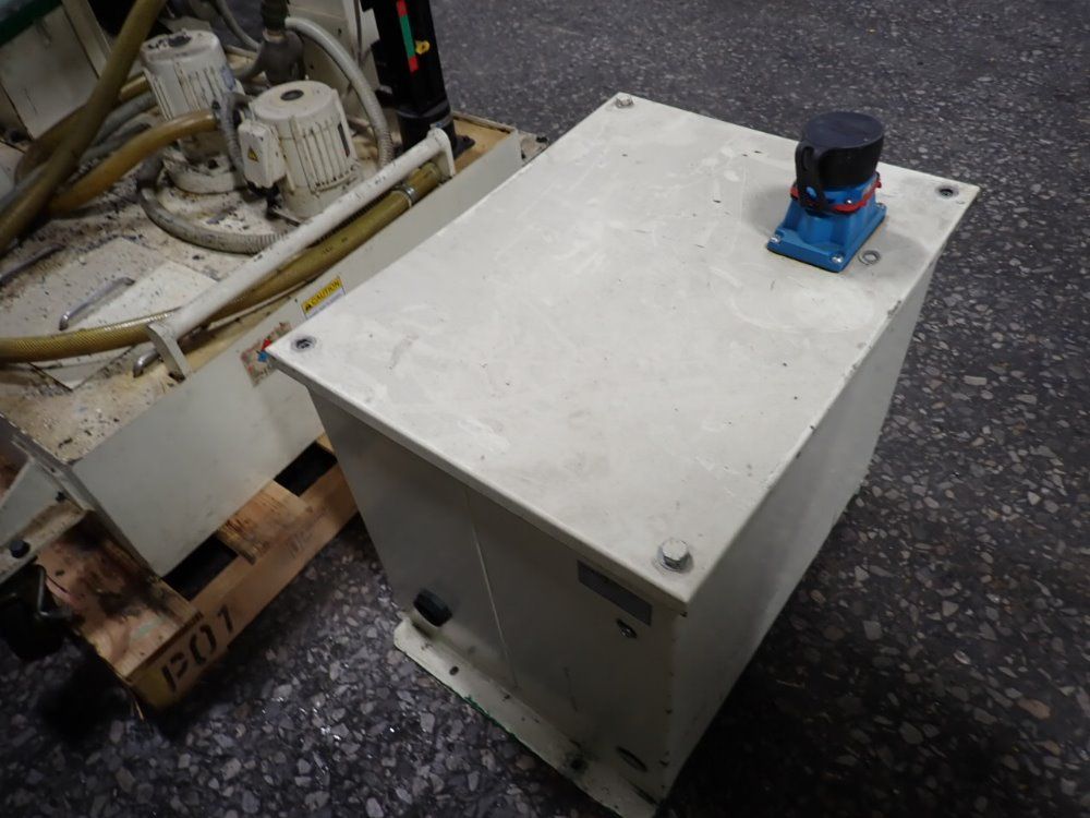 Shigiya 2010 Shigiya Gpl2050 Od Grinder