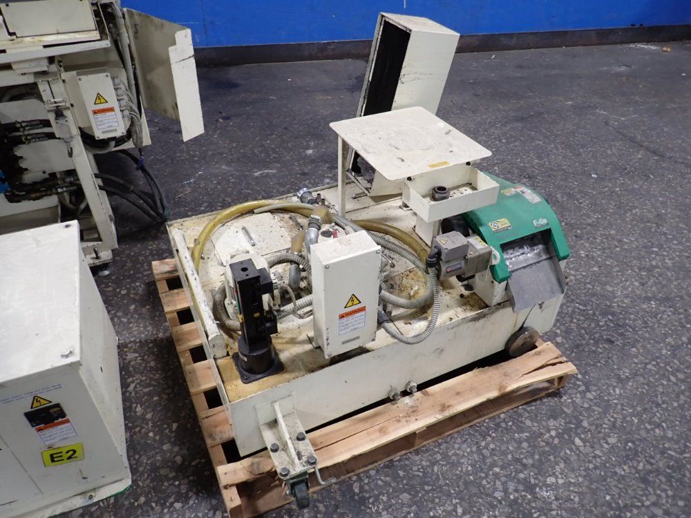 Shigiya 2010 Shigiya Gpl2050 Od Grinder