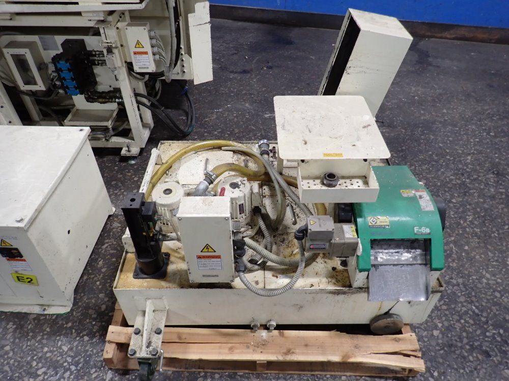 Shigiya 2010 Shigiya Gpl2050 Od Grinder