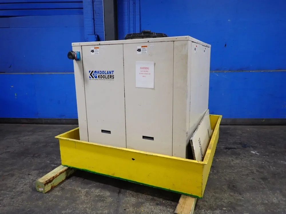 Dimplex Thernak 2012 Dimplex Thernak Svi10tonm Chiller