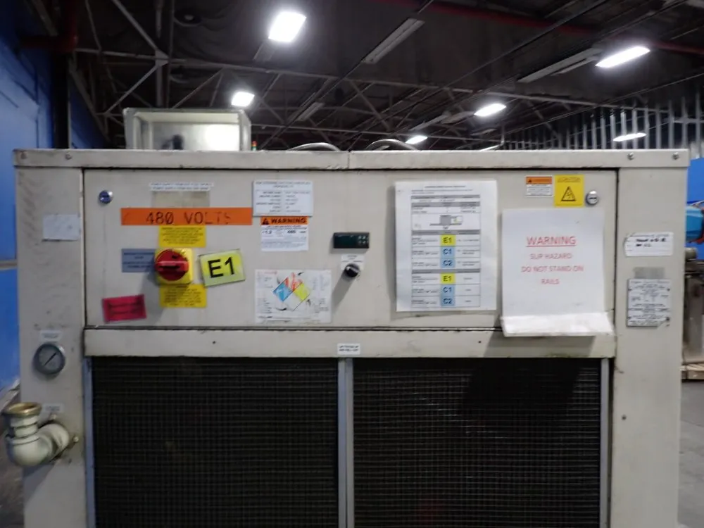 Dimplex Thernak 2012 Dimplex Thernak Svi10tonm Chiller
