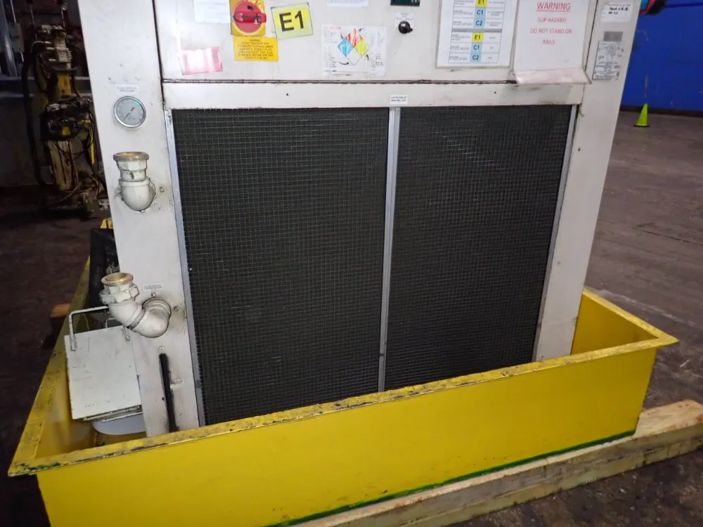 Dimplex Thernak 2012 Dimplex Thernak Svi10tonm Chiller
