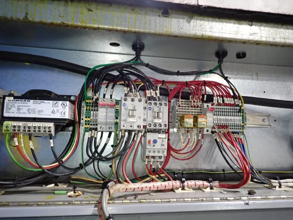 Dimplex Thernak 2012 Dimplex Thernak Svi10tonm Chiller