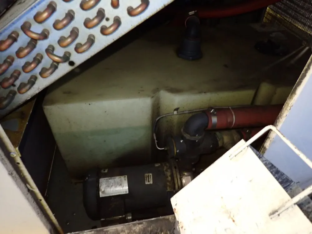 Dimplex Thernak 2012 Dimplex Thernak Svi10tonm Chiller