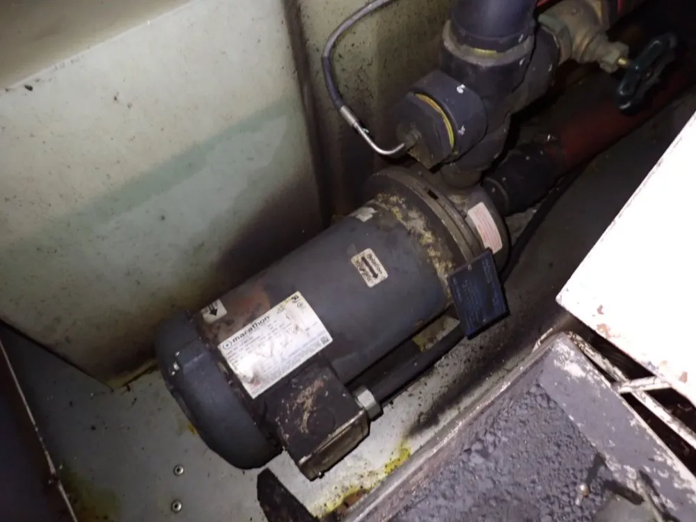 Dimplex Thernak 2012 Dimplex Thernak Svi10tonm Chiller