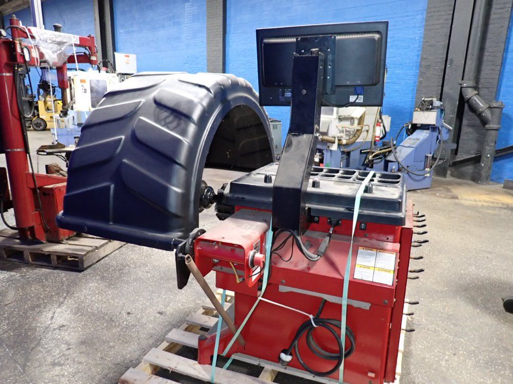 Coats Coats 1600 3d Tire Balancer