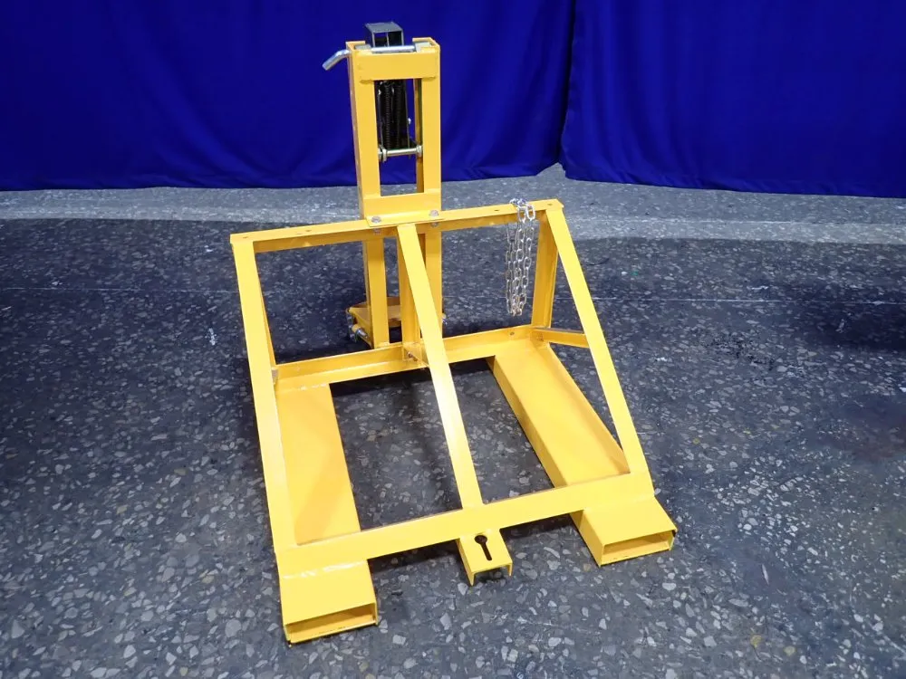 Uline Forklift Attachment