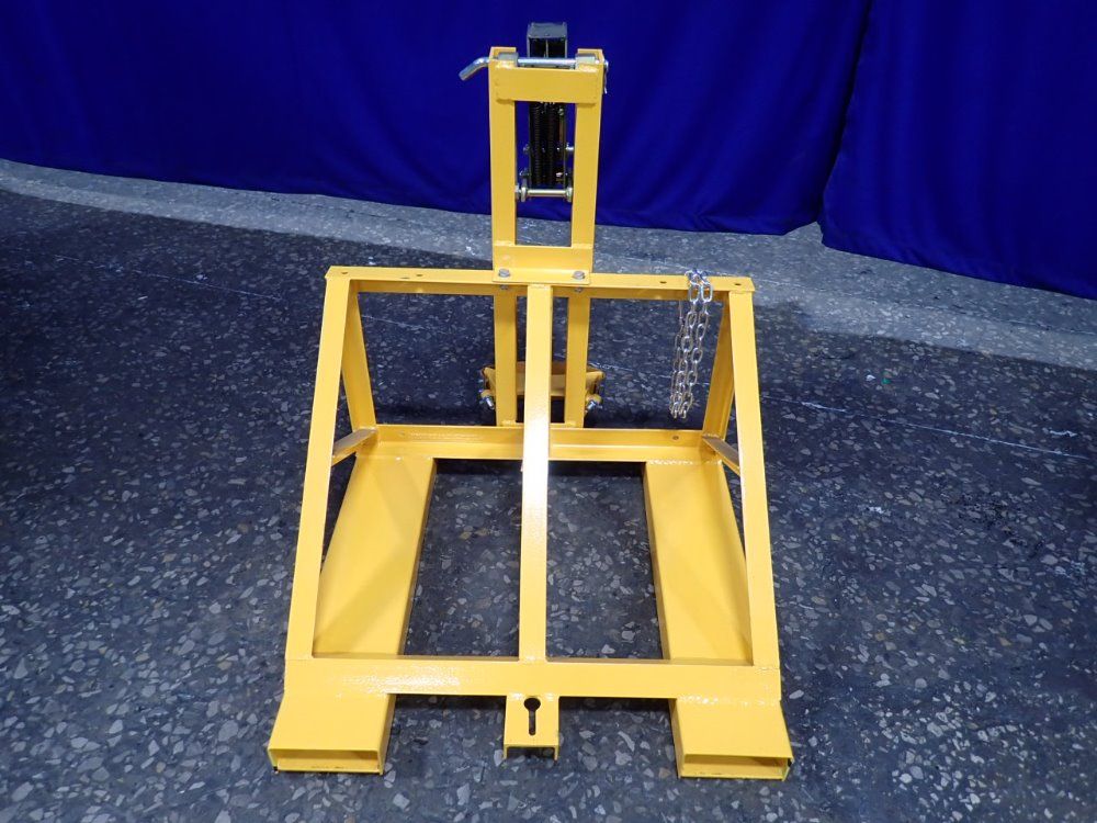 Uline Forklift Attachment