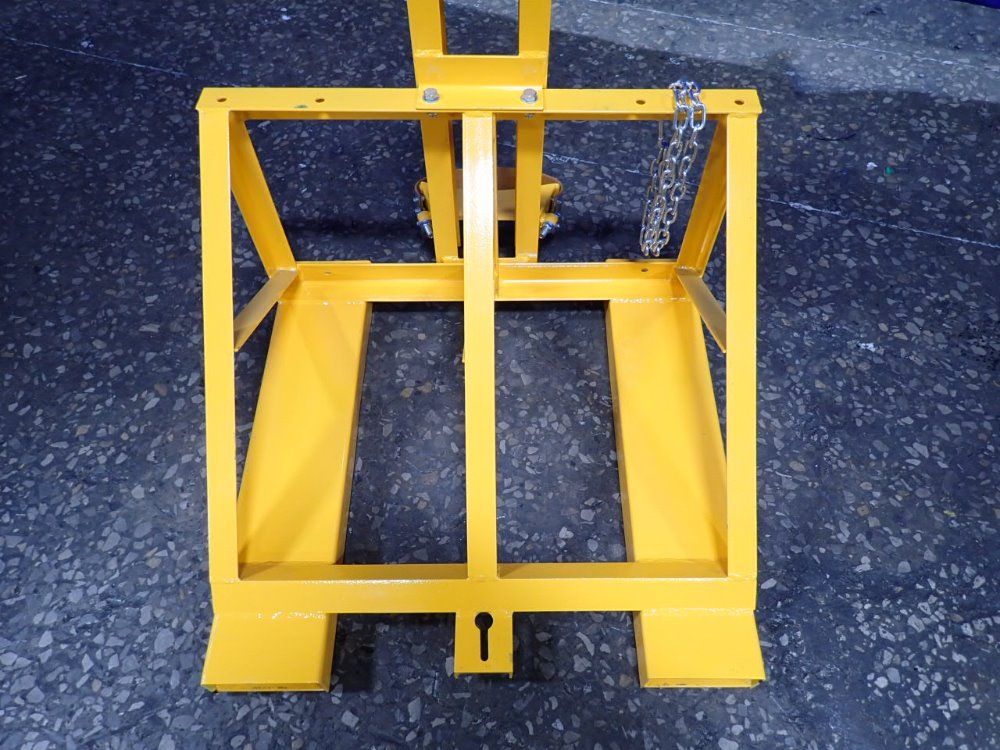 Uline Forklift Attachment