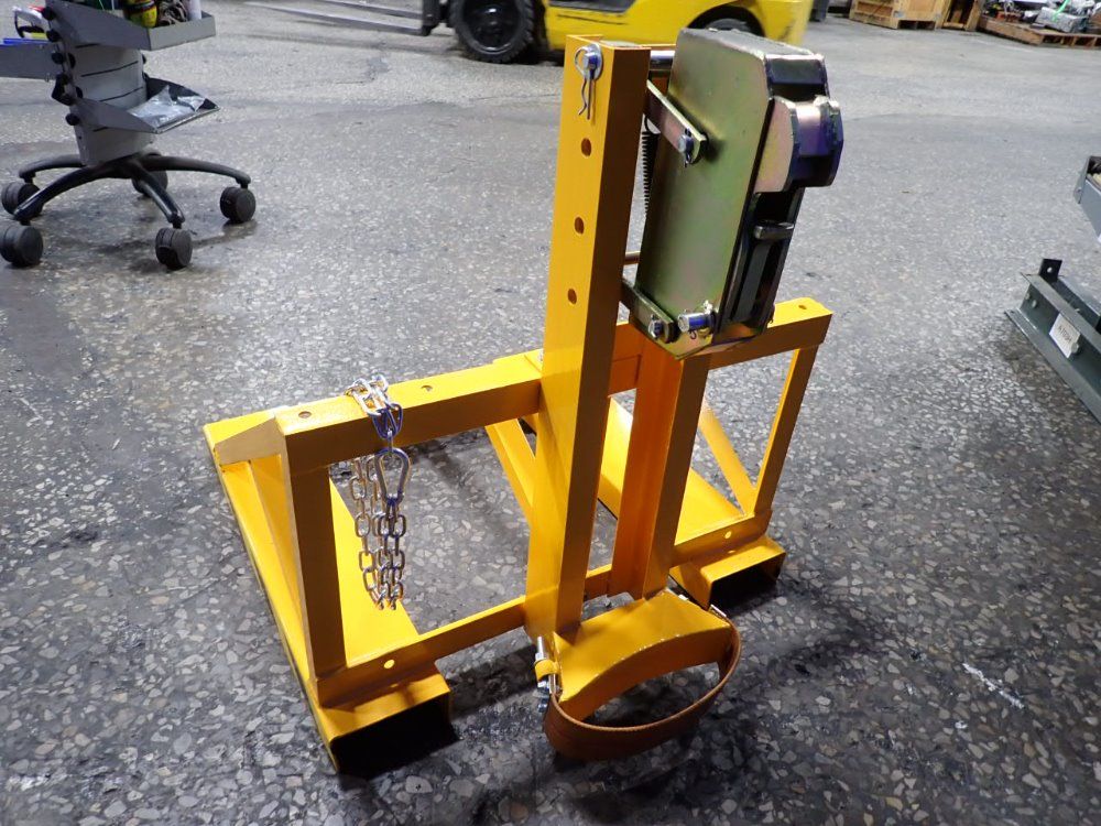 Uline Forklift Attachment
