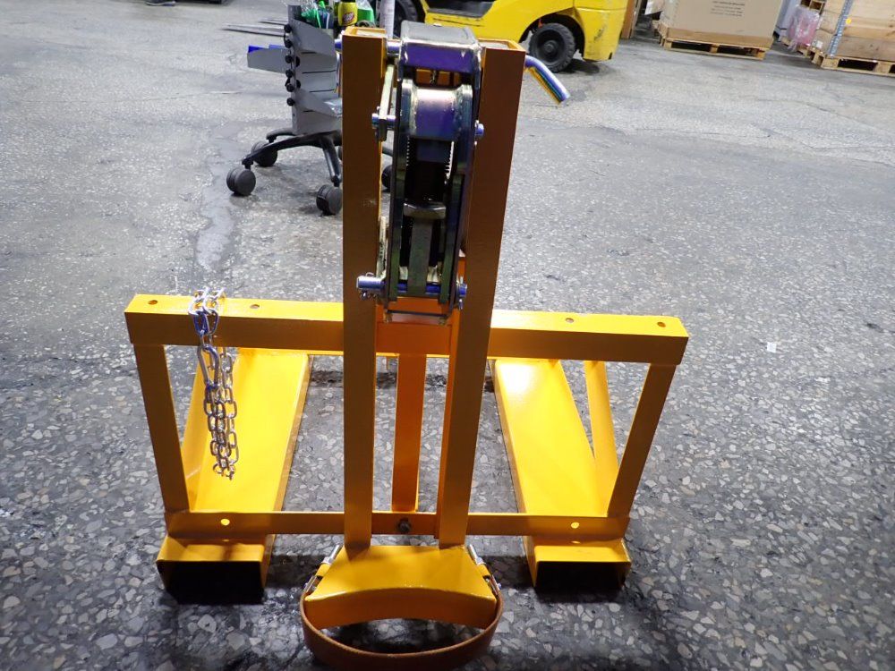 Uline Forklift Attachment
