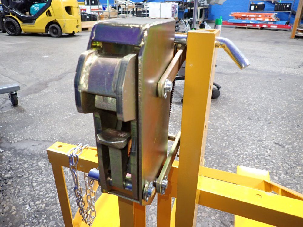 Uline Forklift Attachment