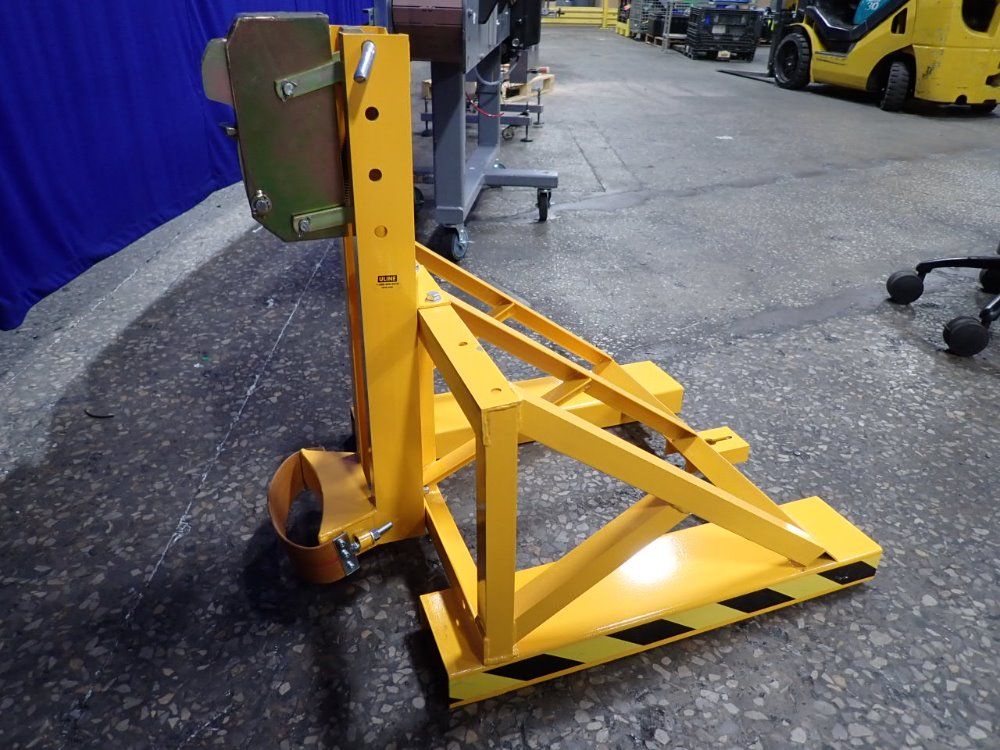 Uline Forklift Attachment