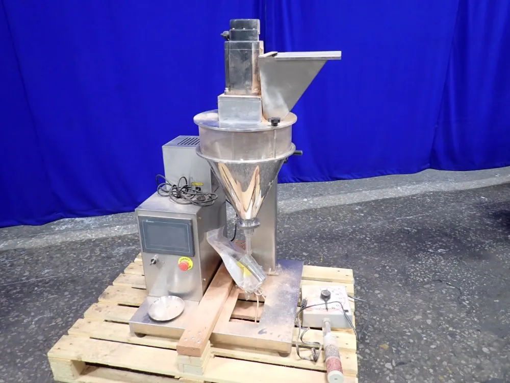  Powder Filling Machine