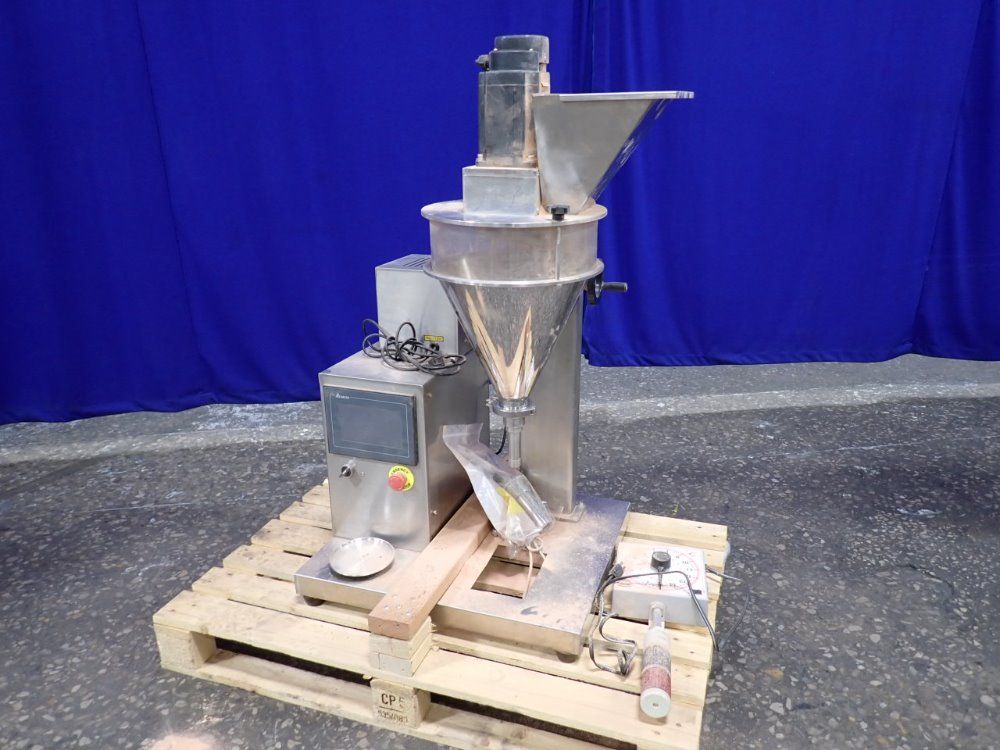  Powder Filling Machine