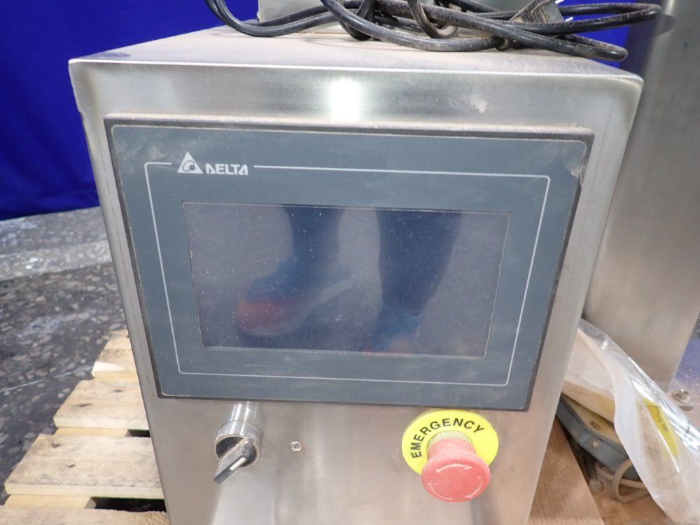  Powder Filling Machine