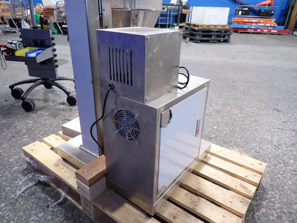  Powder Filling Machine